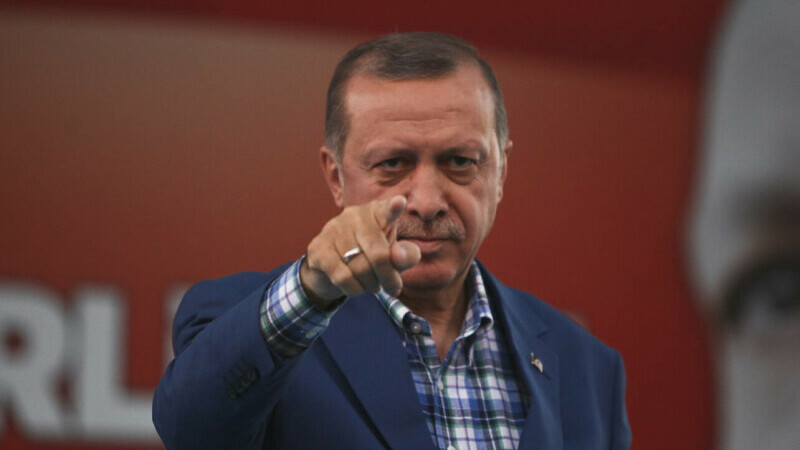 regep erdogan