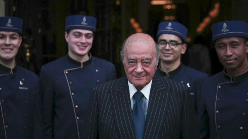 al fayed