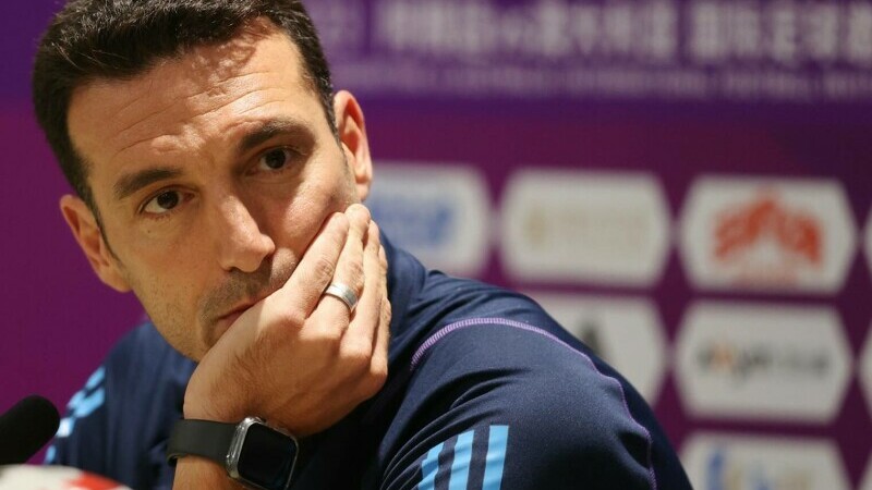 Lionel Scaloni