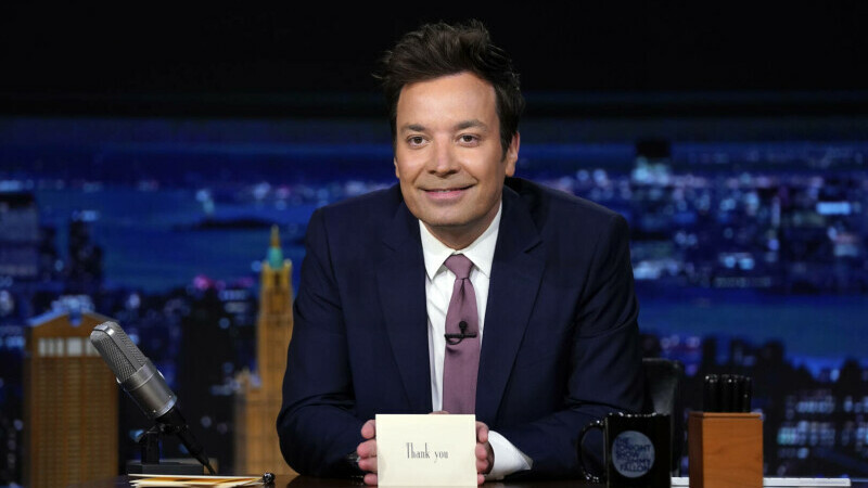 Jimmy Fallon a prezentat scuze echipei The Tonight Show