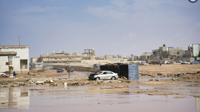 Derna, Libia