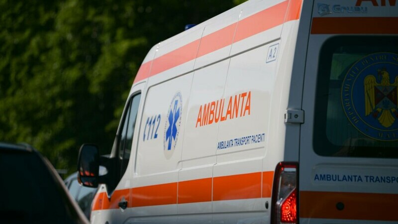 mașina ambulanță ro