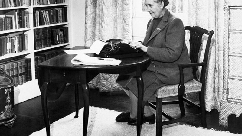 agatha christie