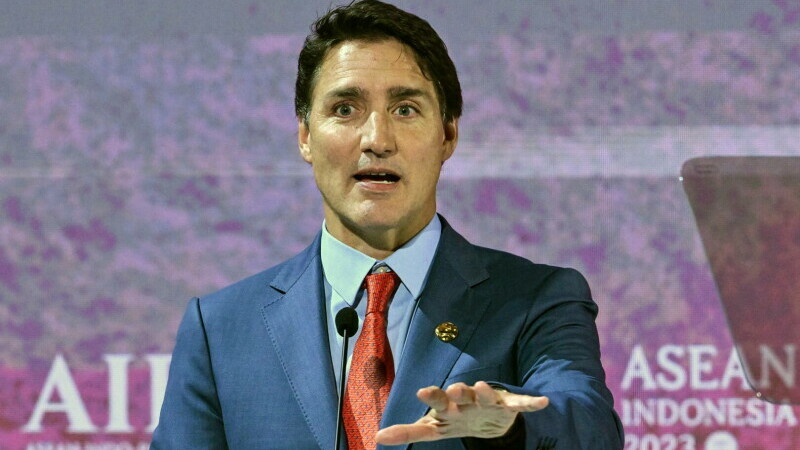 Justin Trudeau