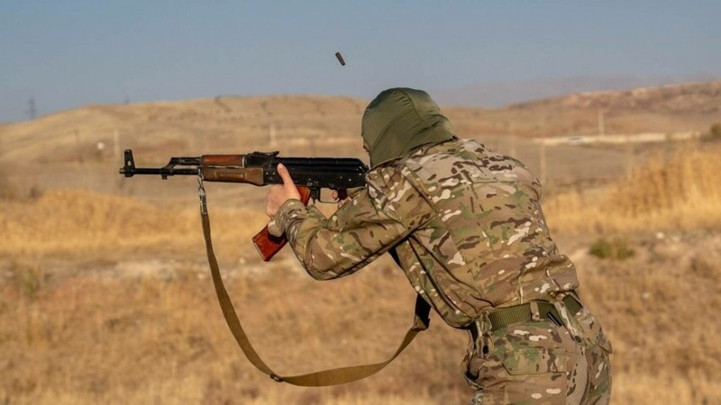 conflict Azerbaidjan
