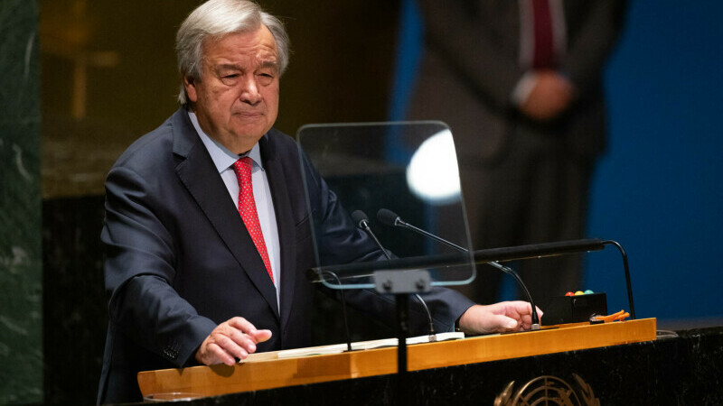 Antonio Guterres