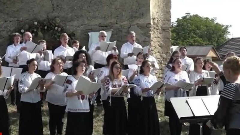 filarmonica iasi concert biserica