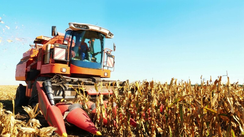 combina agricola