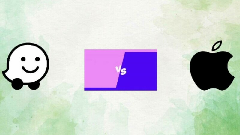 Waze vs. Apple Maps. Care dintre aplicații se descurcă mai bine prin traficul serios din București