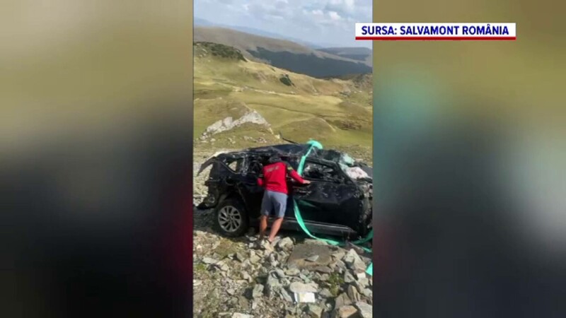 accident transalpina