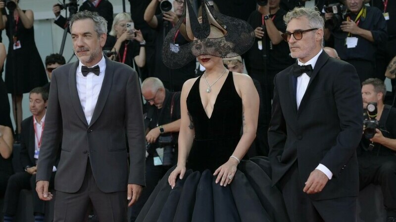 Lady Gaga și Joaquin Phoenix