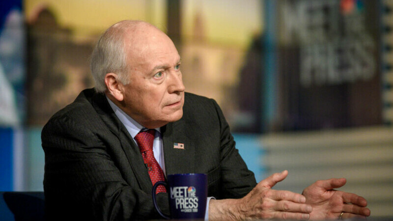 Dick Cheney