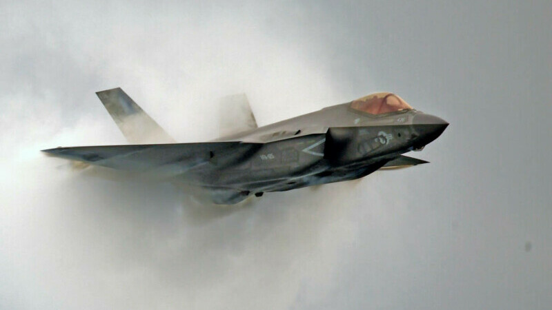 f-35 sua