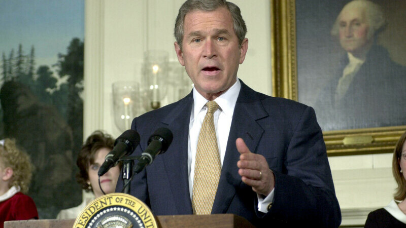 George W. Bush