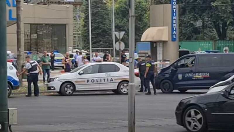 alerta bomba timisoara