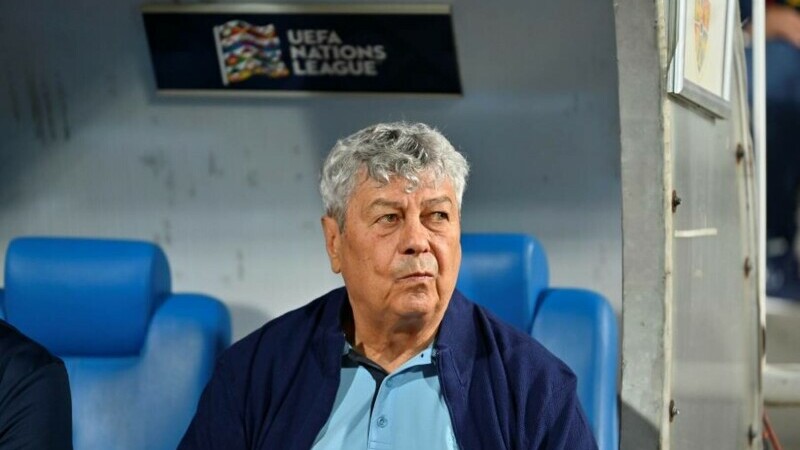 mircea lucescu