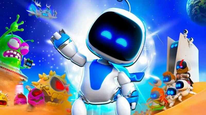 Astro Bot este jocul săptămânii, de la Sony. Cât costă să pui la treabă simpaticul personaj