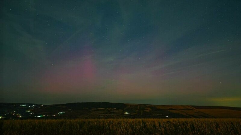 Aurora Boreala