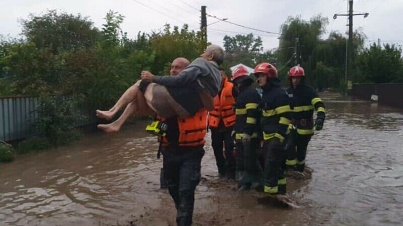 inundatii Galati