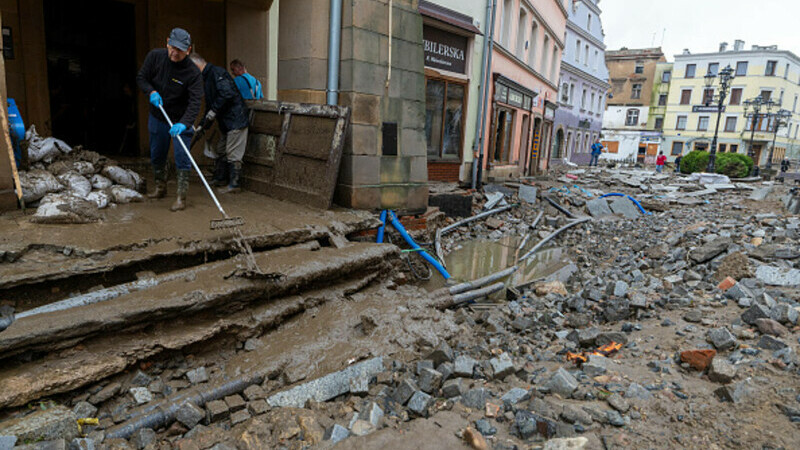 inundatii europa