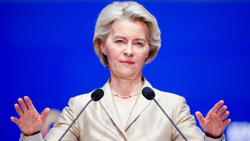 Ursula von der Leyen