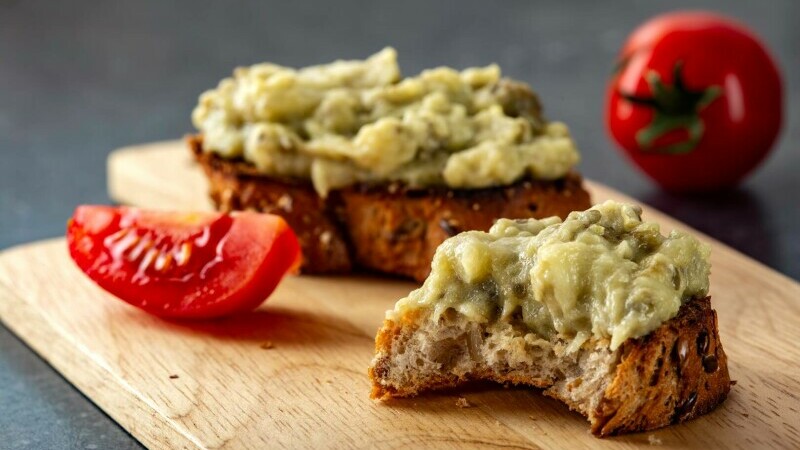 salata de vinete
