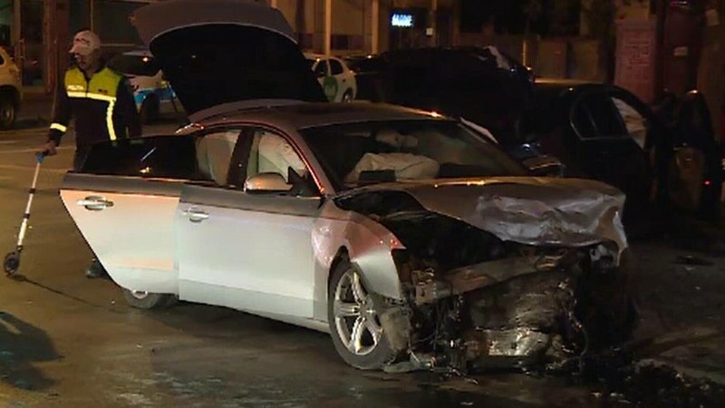 accident rutier bucurești