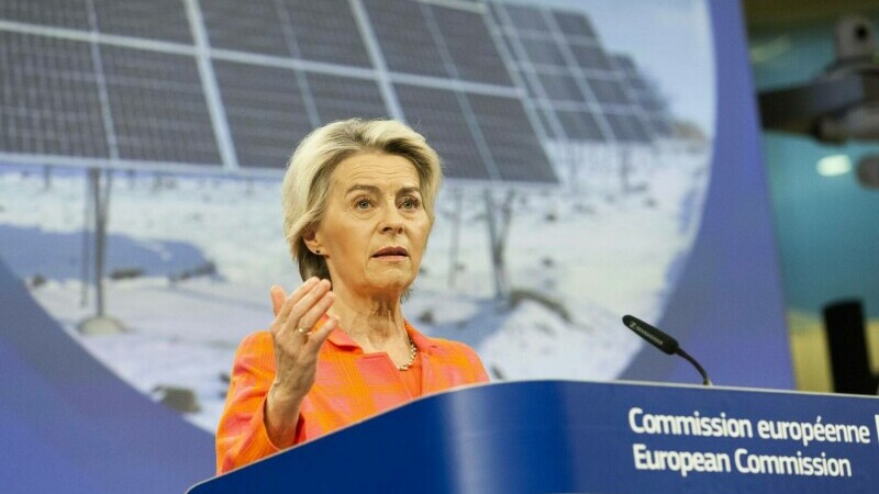 Ursula von der Leyen