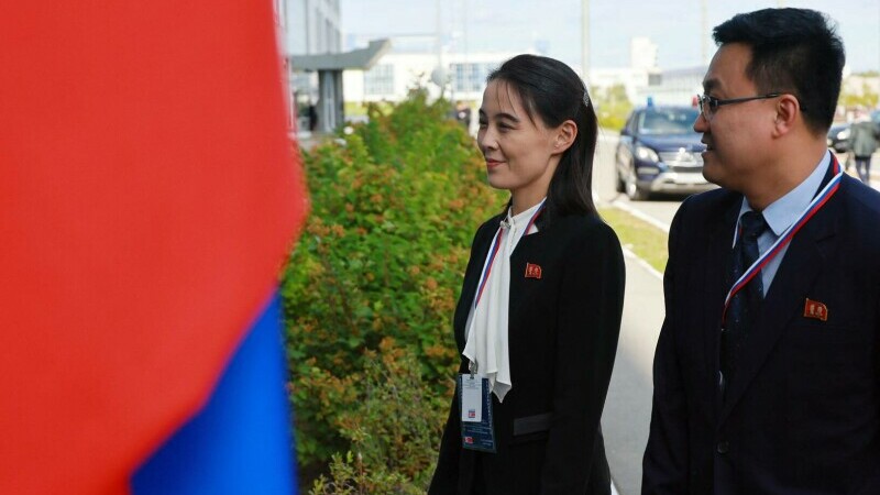 Kim Yo Jong