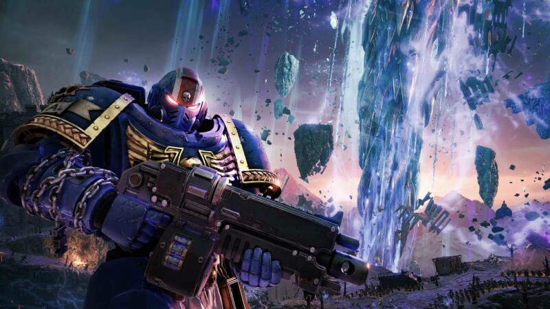 Warhammer 40.000 Space Marine 2 dă dependență de la prima mișcare a personajului. Platformele pe care se poate juca