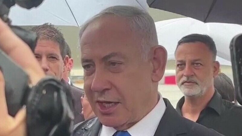 Benjamin Netanyahu