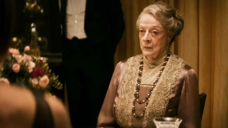 Maggie Smith