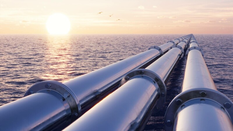 conducta gaze, gazoduct