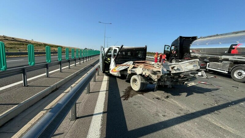 accident autostrada