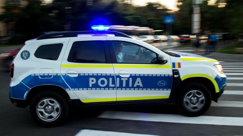 masina politie