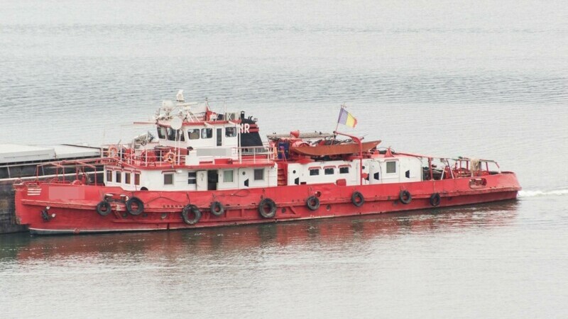 nava Romania, romaneasca