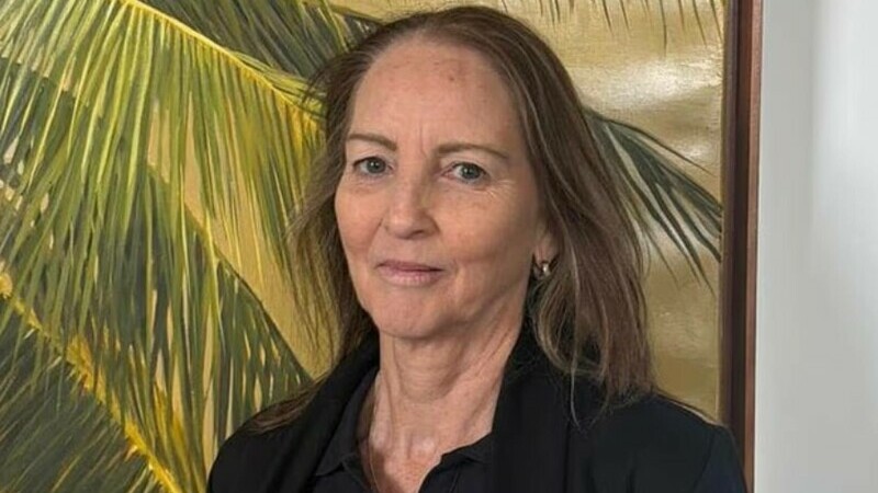 Casiera Kathryn Sullivan