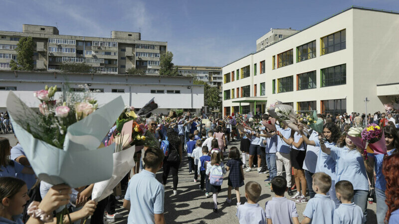 deschidere an scolar