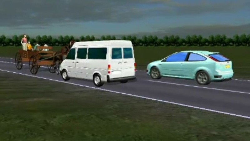 animatie grafica caruta iasi