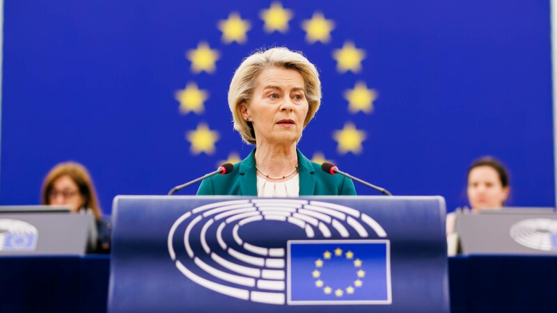 Ursula von der Leyen