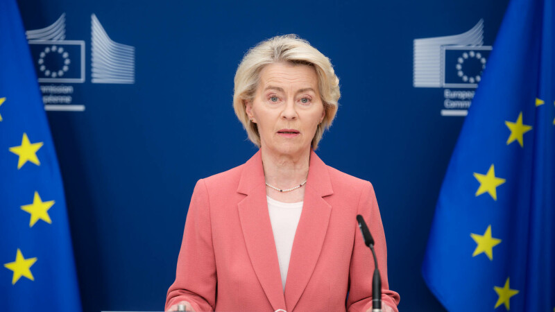 Ursula von der Leyen