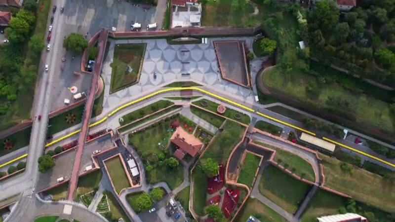 masa record alba iulia