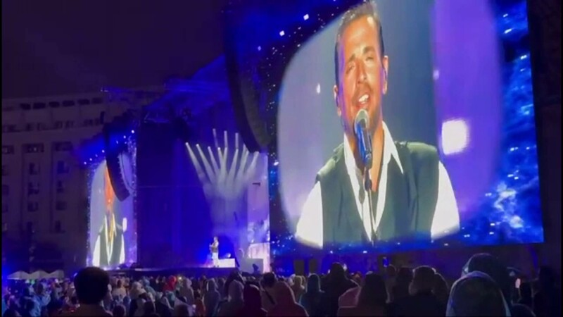 concert nikos si andra