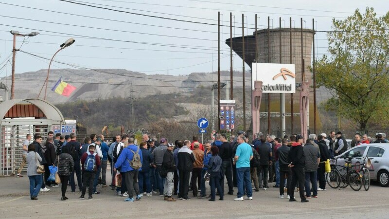 Arcelor Mittal Hunedoara