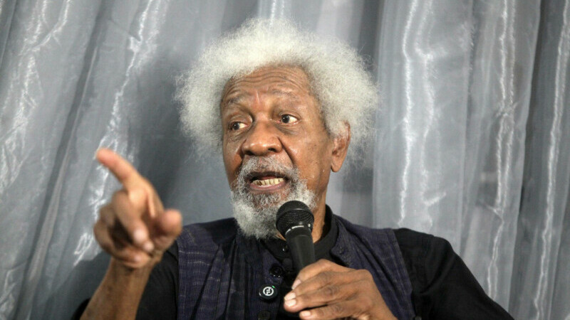 Wole Soyinka