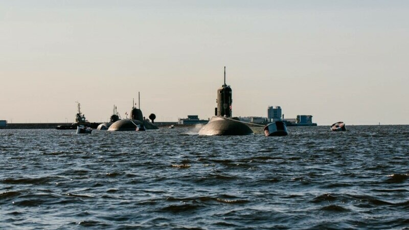 submarine nucleare