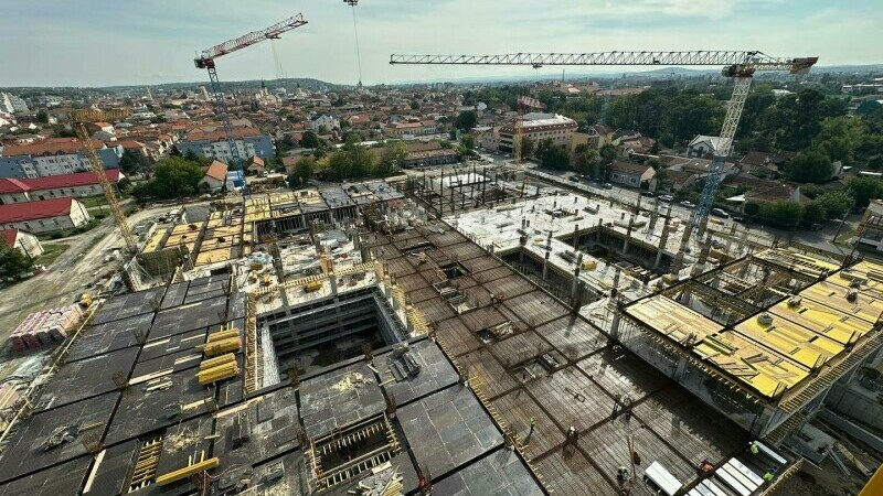 spital de Boli Infecțioase Oradea