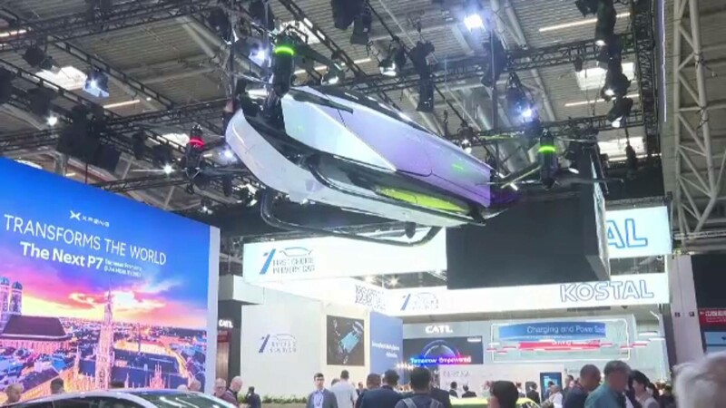 salon auto din Munchen