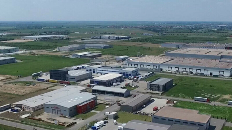 parcul industrial tileagd