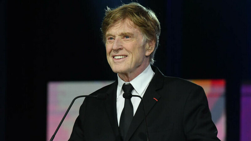 robert redford